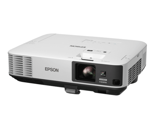 may chieu epson eb 2155w 5000 ansi lumens wxga 5