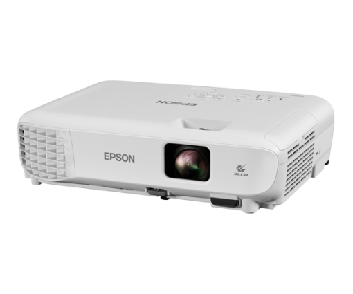 may chieu epson eb e01 3 1