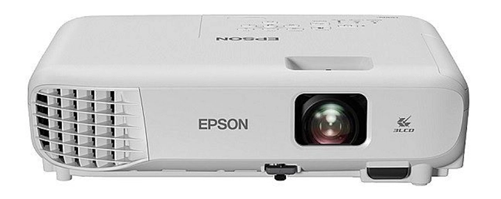 may chieu epson eb e500 3300 ansi lumens xga 3