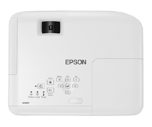 may chieu epson eb e500 3300 ansi lumens xga 6