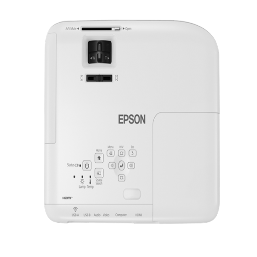 may chieu epson eb x500 3600 ansi lumens xga 3