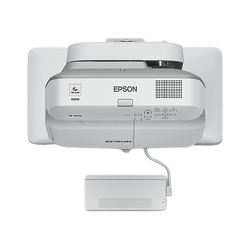 may chieu sieu gan epson eb 695w