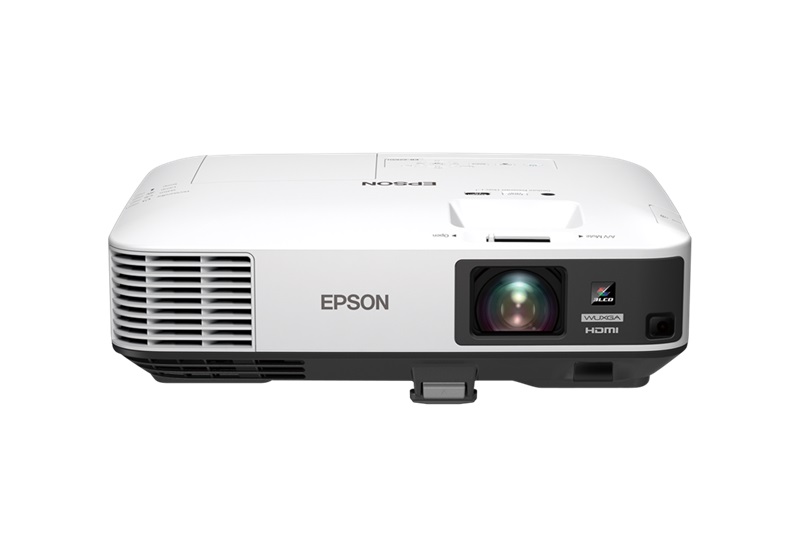 Thiết kế tinh tế, đẹp mắt của máy chiếu hội trường Epson