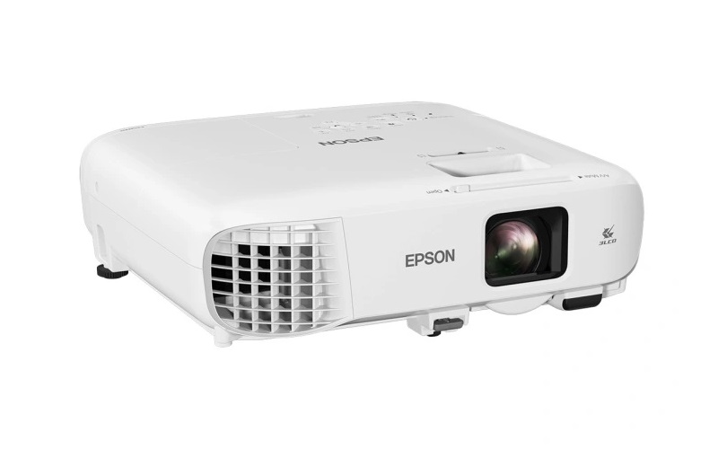 Epson EB-982W được tích hợp cấu hình mạnh mẽ