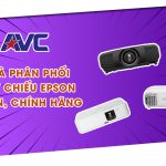 phân phối máy chiếu epson