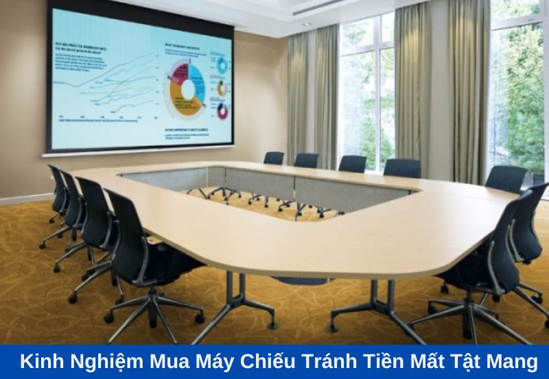 Kinh nghiệm mua máy chiếu