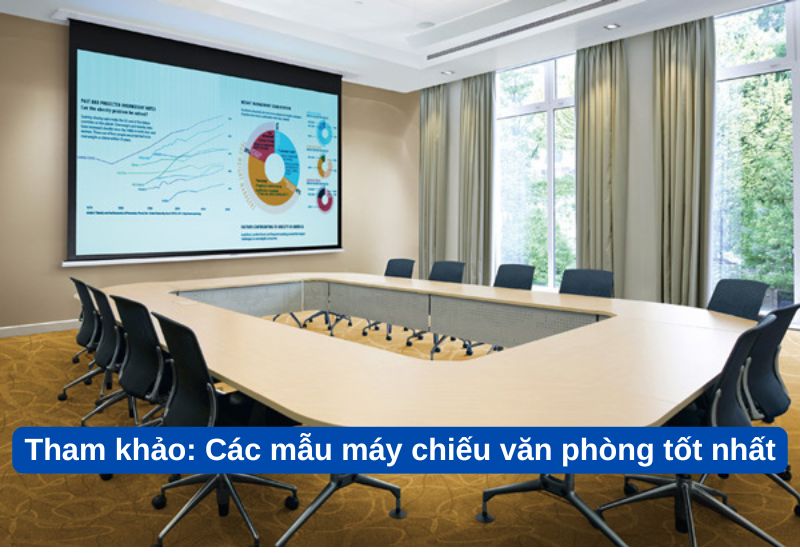 Máy chiếu văn phòng