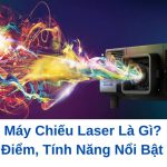 Máy chiếu Laser là gì?