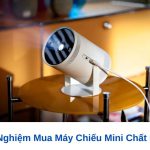 Kinh nghiệm mua máy chiếu mini