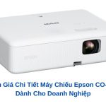 Đánh giá máy chiếu Epson CO-FH01