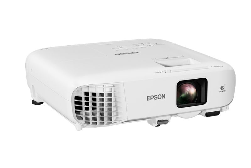 Epson EB 982W là lựa chọn hoàn hảo cho các phòng họp lớn