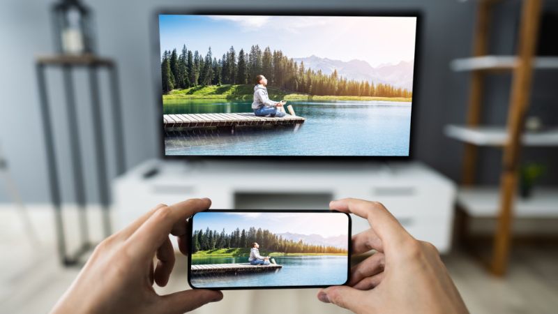 Đặc điểm nổi bật của kết nối Miracast 