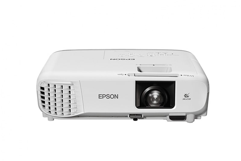 Máy chiếu Epson EB-E500, độ sáng 3300 Ansi Lumen, độ phân giải 1024 x 768 px