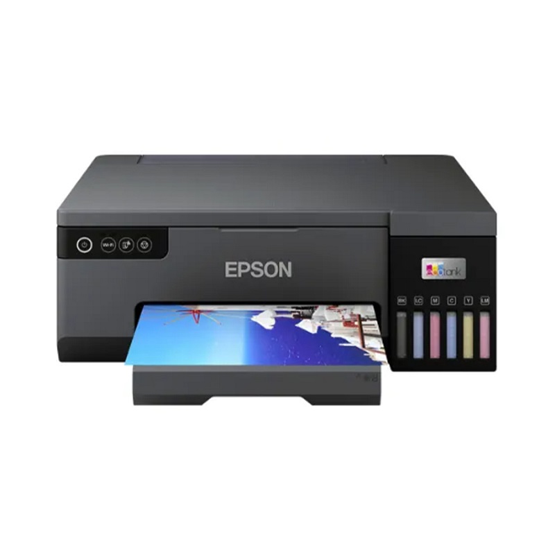 Máy in Epson được thiết kế hiện đại, nhỏ gọn 