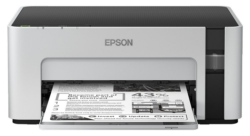 Máy in Epson M1100, khả năng in sắc nét và tốc độ in nhanh
