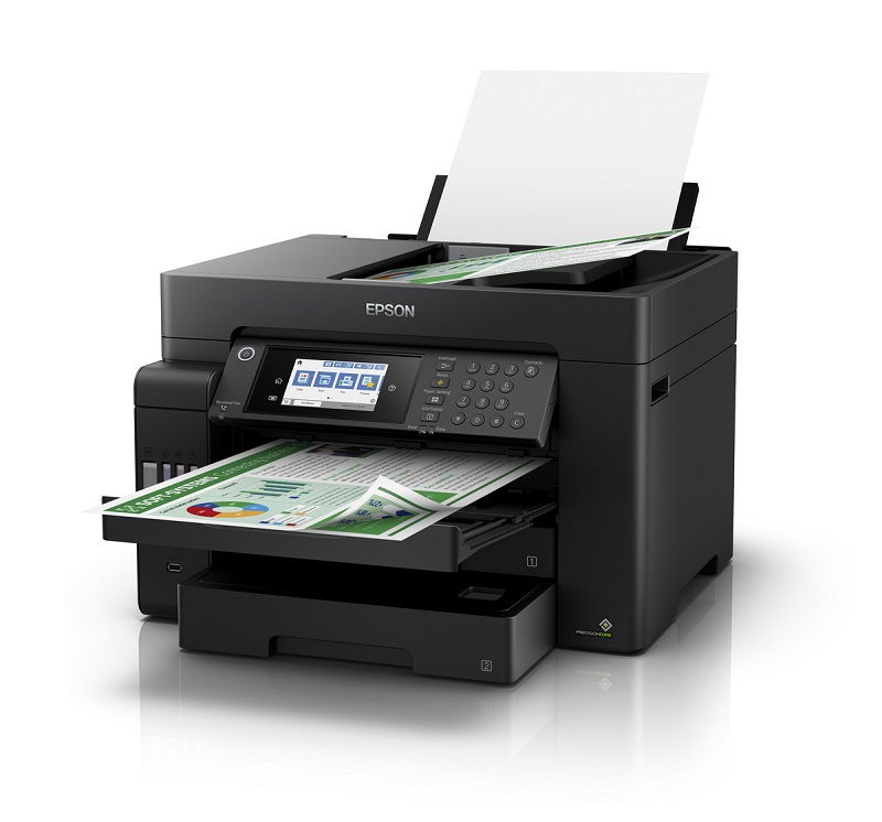 Máy in Epson L15150 mang lại độ in nhanh chóng và sắc nét