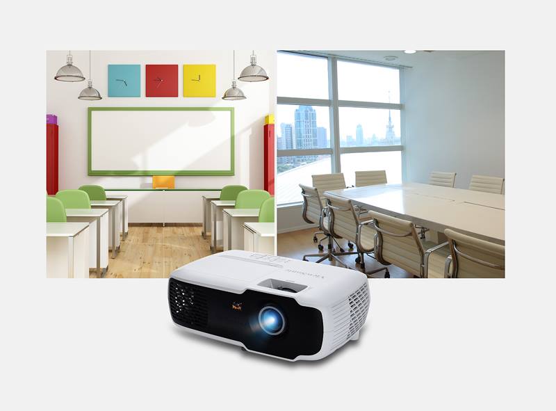 Xác định nhu cầu sử dụng trước khi chọn mua máy chiếu văn phòng