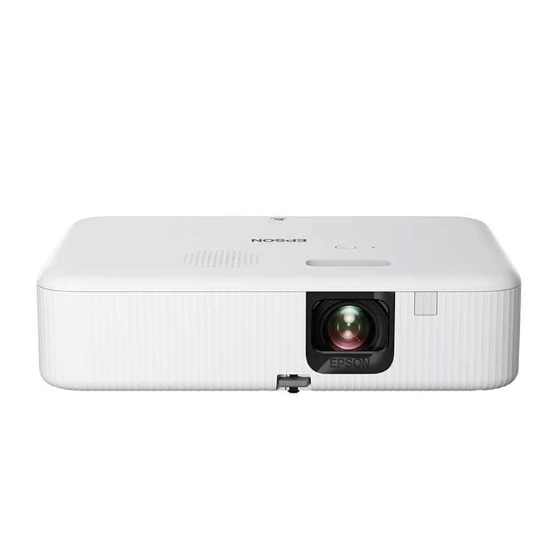 Máy chiếu Epson CO-FH02 được thiết kế nhỏ gọn và độ phân giải Full HD