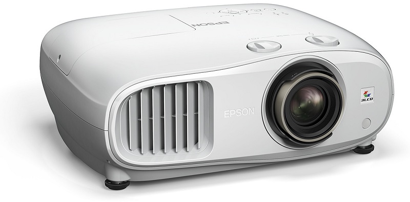 Máy chiếu Epson EH-TW 7000 với công nghệ hình ảnh 4K cho bạn một trải nghiệm đa chiều tại nhà.