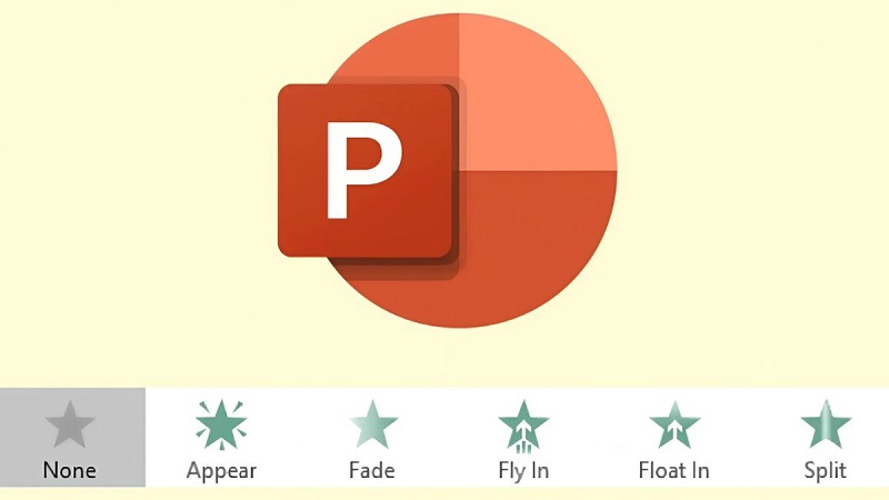 Hướng dẫn chọn hiệu ứng PowerPoint chuyên nghiệp