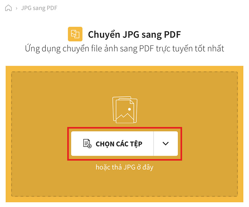 huong dan cach chuyen anh sang file pdf sieu don gian 6