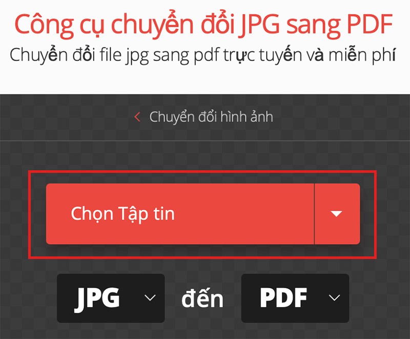 huong dan cach chuyen anh sang file pdf sieu don gian 7