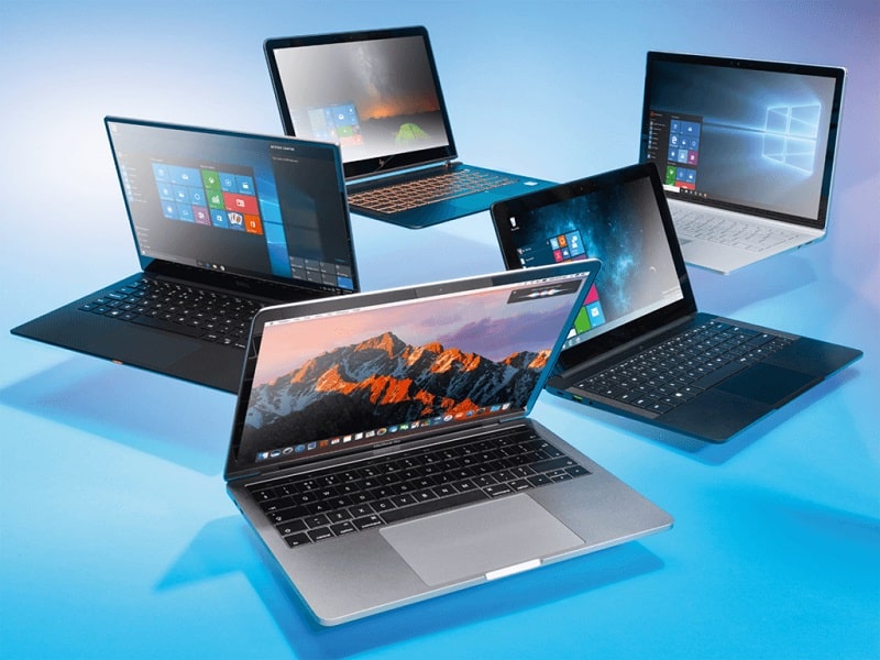 Lưu ý khi chọn mua laptop cũ