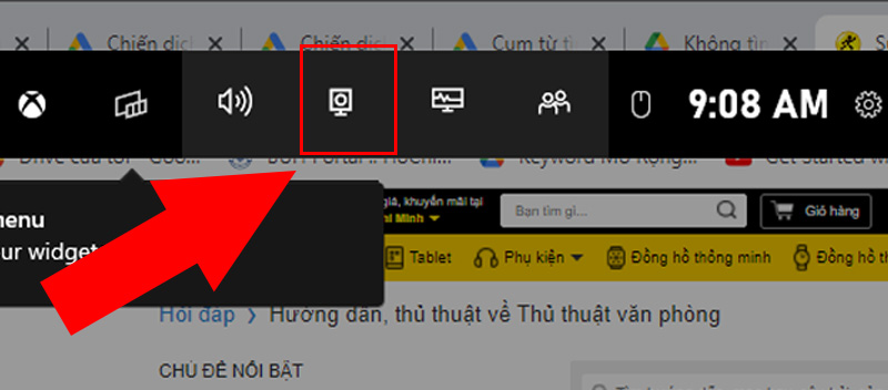 hoi dap lam sao de quay man hinh may tinh win11 4