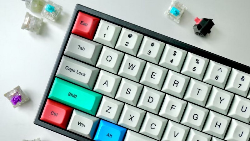 Dấu hiệu nhận biết laptop không nhận bàn phím rời