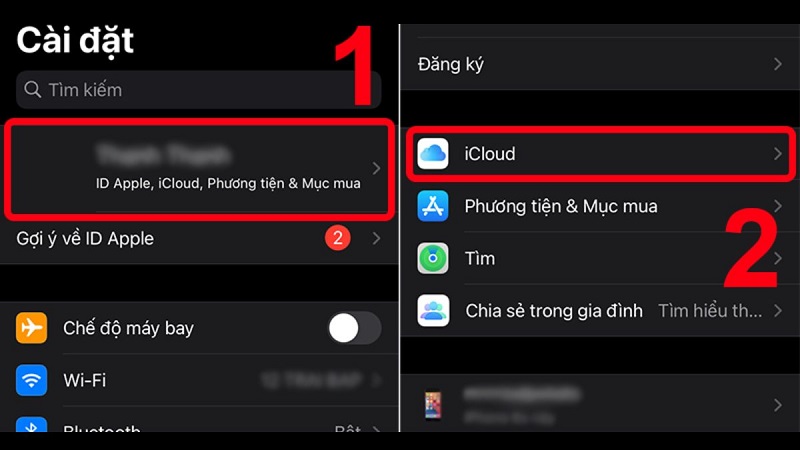 Cách chuyển danh bạ bằng AnyTrans