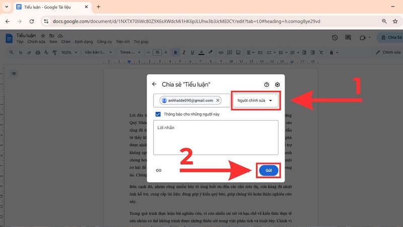 thu thuat cach mo quyen chinh sua tren google docs don gian 3