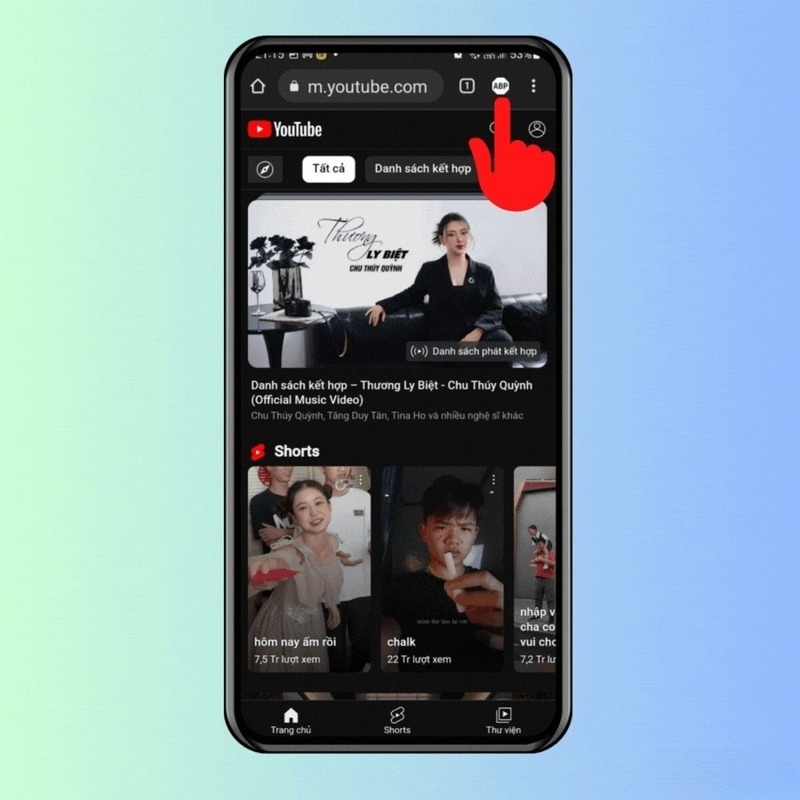 Xem Youtube không quảng cáo giúp tiết kiệm thời gian mang lại cho bạn cảm giác thoải mái