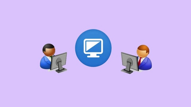 Đối tượng sử dụng UltraViewer