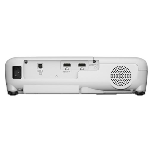 may chieu epson eb e12 2 1