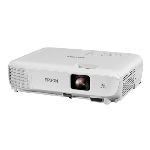 may chieu epson eb e12 4 1