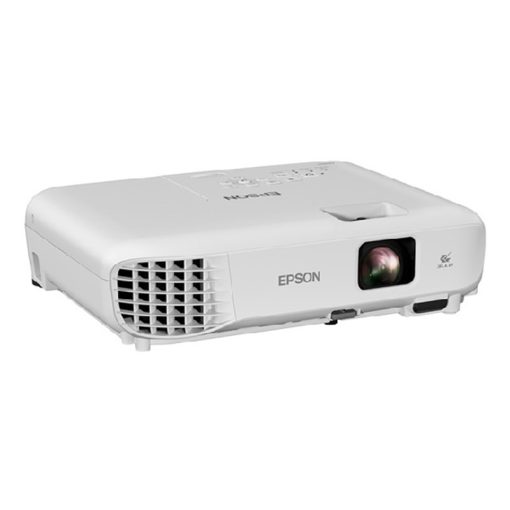 may chieu epson eb e12 5 1