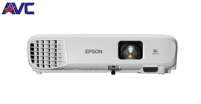 may chieu epson eb e12 6