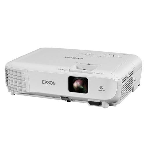 may chieu epson eb x52 2