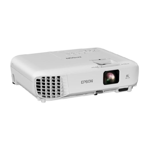 may chieu epson eb x52 3