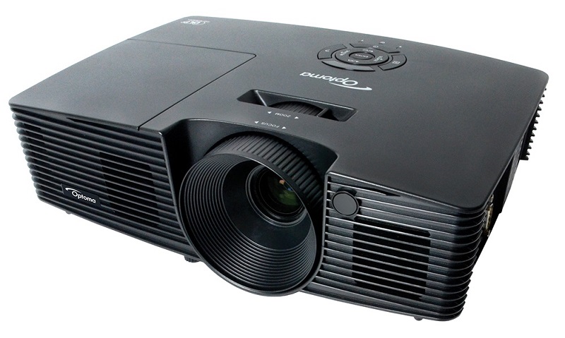 Máy chiếu thương hiệu Optoma