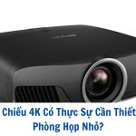 máy chiếu cho phòng họp nhỏ