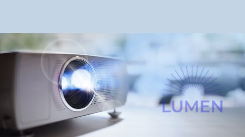 Mỗi loại máy chiếu sẽ có độ sáng khác nhau và phù hợp với các không gian tương ứng