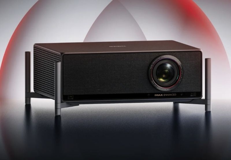 Máy chiếu XGIMI TITAN Noir Max