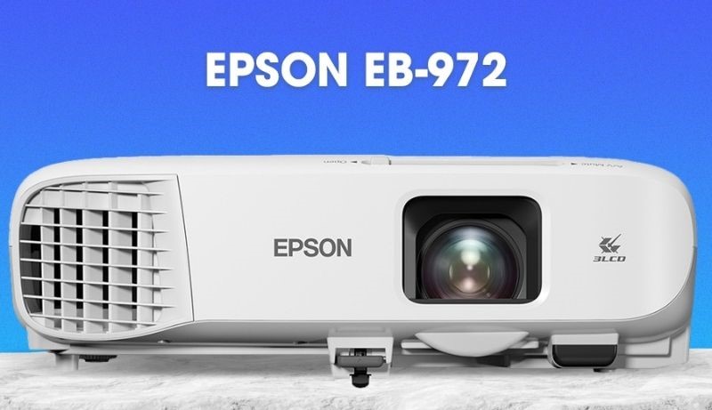 Máy chiếu Epson EB 972