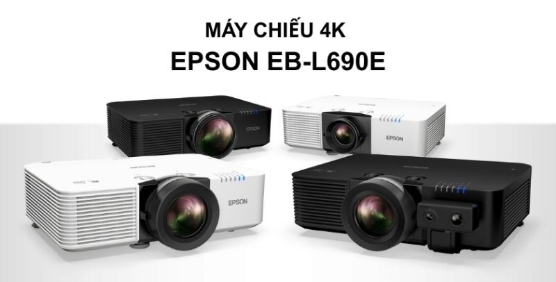 Máy chiếu Epson EB-L690E