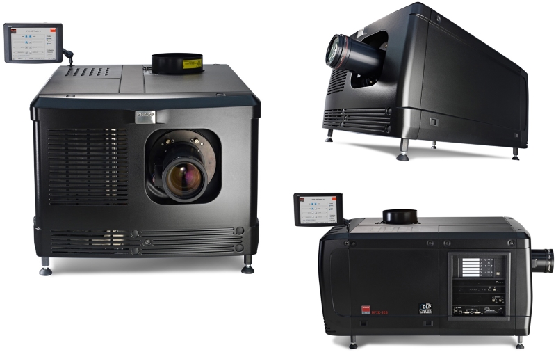 Máy chiếu Barco DP2K-32B 