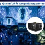 kỷ lục thế giới về máy chiếu